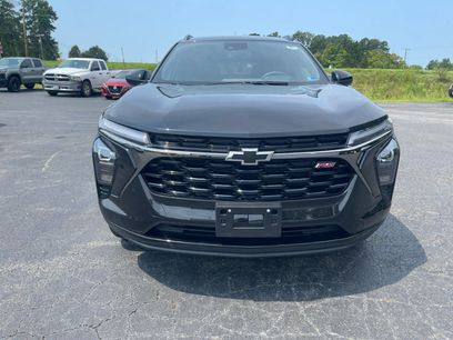 New 2026 Chevrolet Trax RS w/ Driver Confidence Package