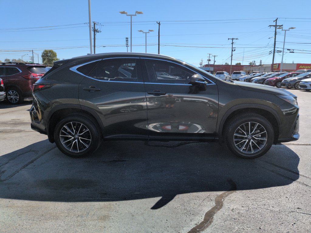 Used 2024 Lexus NX 350 AWD w/ Cold Area Package image 6