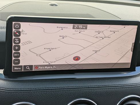 Certified 2023 Kia Stinger GT-Line w/ Sun & Sound Package image 23