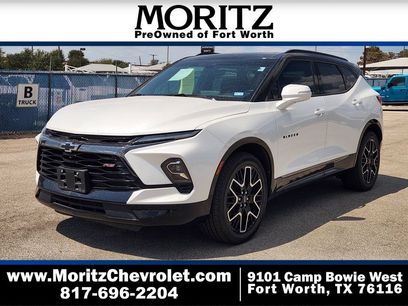 Used 2024 Chevrolet Blazer RS w/ Driver Confidence II Package