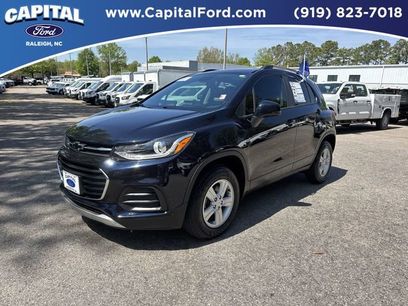 Used 2021 Chevrolet Trax LT