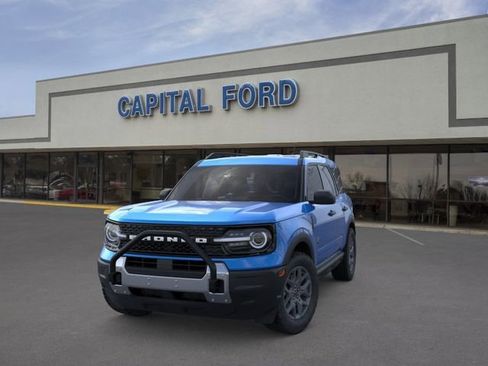 New 2026 Ford Bronco Sport Big Bend AWD/4WD image 2