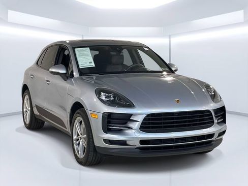 Used 2020 Porsche Macan AWD/4WD image 9