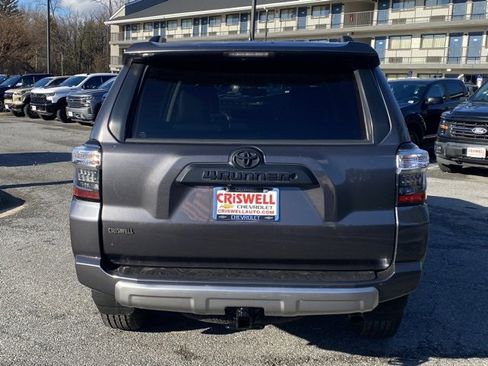 Used 2018 Toyota 4Runner TRD Off-Road Premium image 6