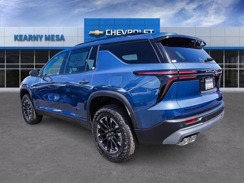 New 2026 Chevrolet Traverse Z71 AWD/4WD image 4