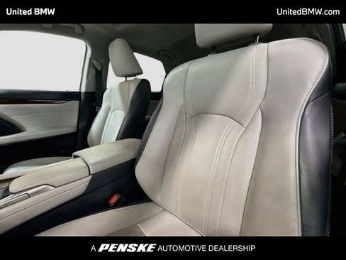 Used 2018 Lexus RX 350 FWD w/ Premium Package image 12