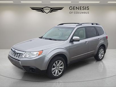 Used 2011 Subaru Forester 2.5X Premium w/ All-Weather Pkg