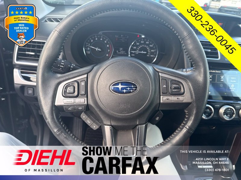Used 2018 Subaru Forester 2.5i Touring w/ Popular Package #2 AWD/4WD image 24