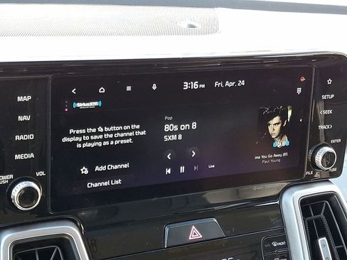 Used 2023 Kia Sorento S w/ Panoramic Sunroof Package FWD image 19