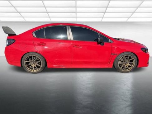Used 2017 Subaru WRX Premium AWD/4WD image 7