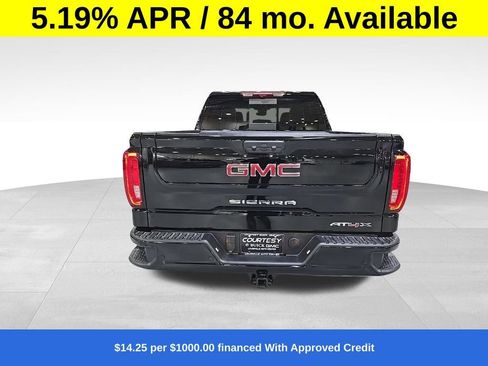 New 2026 GMC Sierra 1500 AT4X AWD/4WD image 6
