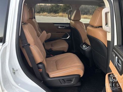 Certified 2025 INFINITI QX80 Luxe image 15