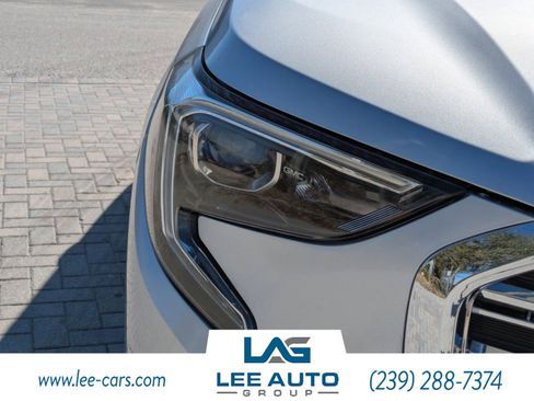 Used 2019 GMC Terrain SLT w/ Preferred Package image 8