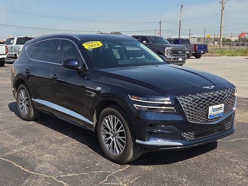 Used 2024 Genesis GV80 2.5T AWD/4WD image 7