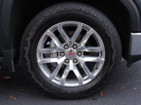 Used 2019 GMC Sierra 1500 SLT w/ SLT Premium Plus Package image 43