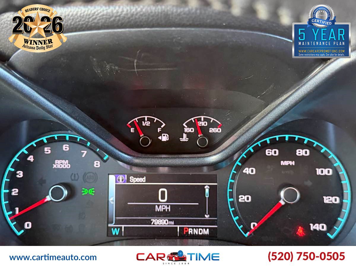 Used 2016 Chevrolet Colorado LT RWD image 6