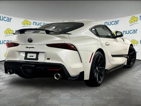 Used 2024 Toyota Supra RWD image 6