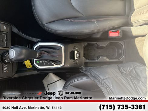 Used 2023 Jeep Renegade Trailhawk w/ Trailhawk Elite Group image 20