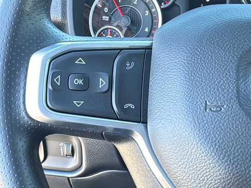 New 2026 RAM 3500 Tradesman AWD/4WD image 21