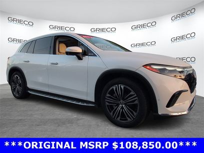 Used 2023 Mercedes-Benz EQS 450+ SUV