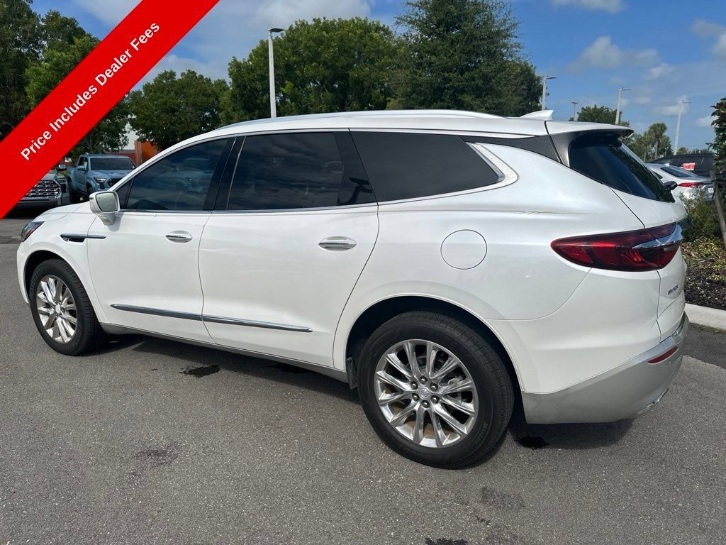 Used 2018 Buick Enclave Premium w/ Experience Buick Package FWD image 7
