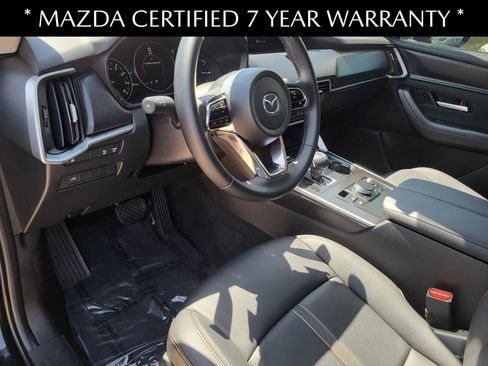 Certified 2025 MAZDA CX-90 3.3 Turbo w/ Select Package AWD/4WD image 21