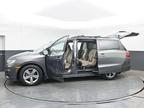 Used 2019 Honda Odyssey EX-L image 55