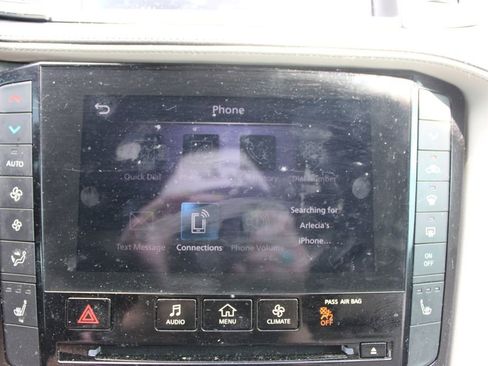 Used 2025 INFINITI QX55 Luxe w/ Accent Package image 28