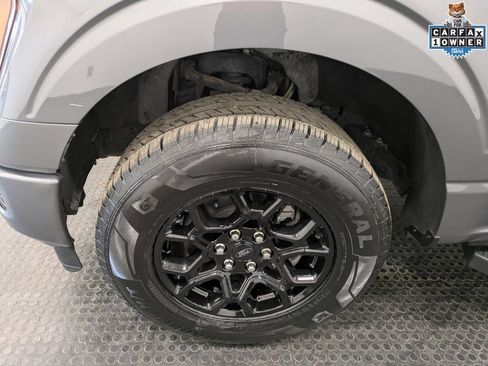 Used 2025 Ford F150 XLT w/ Equipment Group 301A Standard AWD/4WD image 8