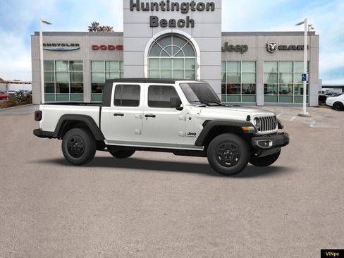 New 2026 Jeep Gladiator Sport image 10