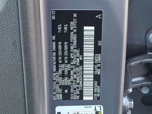 Used 2023 Lexus RX 350 Premium w/ Accessory Package image 27