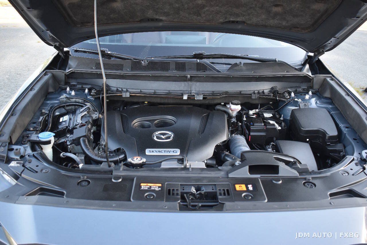 Used 2021 MAZDA CX-9 Carbon Edition AWD/4WD image 40