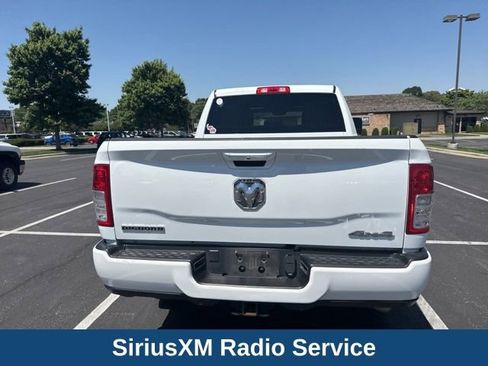 Used 2023 RAM 3500 Big Horn w/ Level 1 Equipment Group AWD/4WD image 9