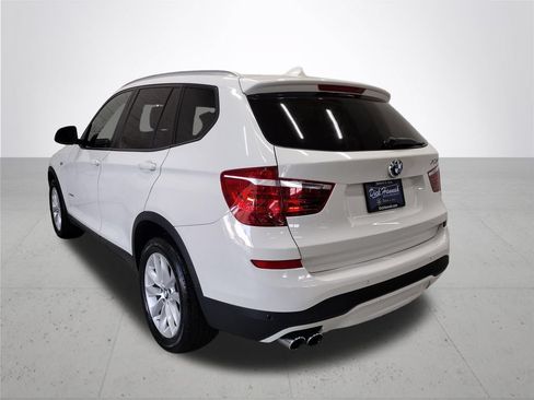 Used 2017 BMW X3 xDrive28i AWD/4WD image 13