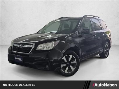 Used 2017 Subaru Forester 2.5i Premium