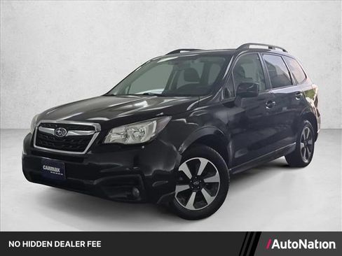 Used 2017 Subaru Forester 2.5i Premium AWD/4WD image 1
