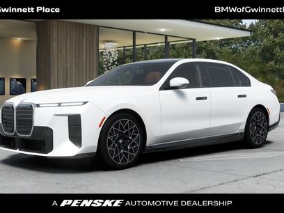 New 2027 BMW i7 xDrive50 w/ Executive Package