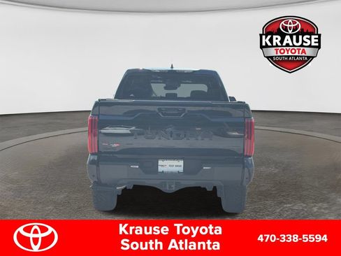 New 2026 Toyota Tundra 4x4 CrewMax image 6