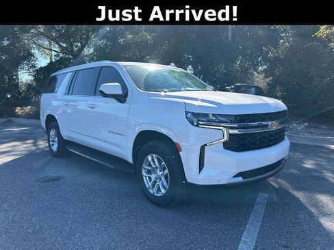 Used 2023 Chevrolet Suburban LS w/ Max Trailering Package image 1