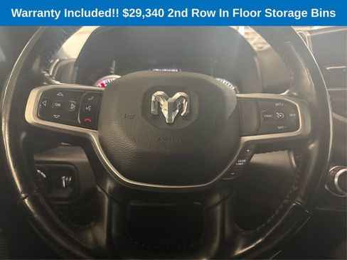 Used 2021 RAM 1500 Big Horn image 21