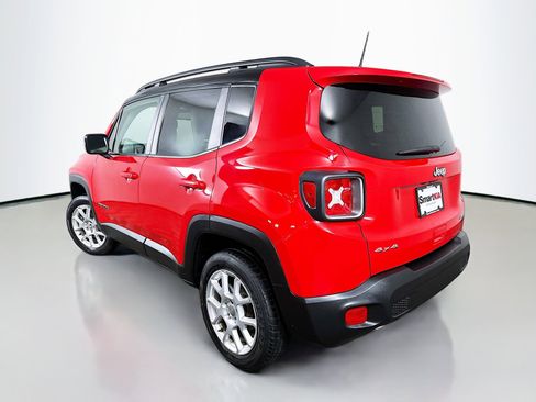 Used 2021 Jeep Renegade Limited AWD/4WD image 5