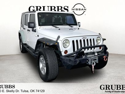 Used 2013 Jeep Wrangler Unlimited Sport