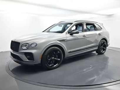 Certified 2022 Bentley Bentayga
