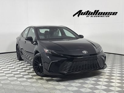 Used 2025 Toyota Camry SE