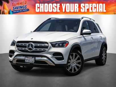 Used 2024 Mercedes-Benz GLE 350 4MATIC