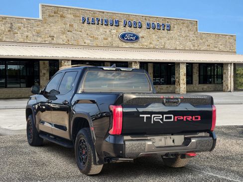 Used 2024 Toyota Tundra TRD Pro image 4
