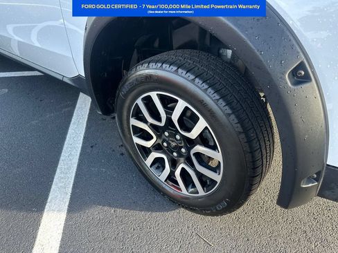 Certified 2024 Ford Maverick Lariat FWD image 27