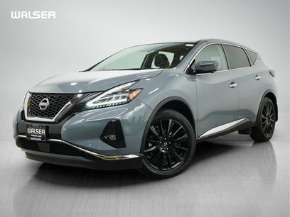 Used 2023 Nissan Murano SL w/ SL Moonroof Package