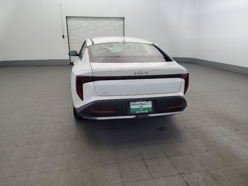 Used 2025 Kia K4 FWD image 6