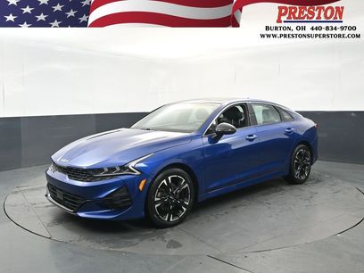 Used 2024 Kia K5 GT-Line